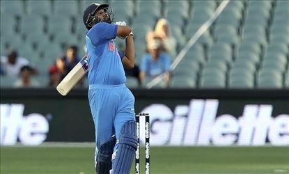 Ind vs Ban T20 : रोहित ने तीसरे साल सबसे ज्यादा 66 छक्के लगाए, कहा- परिस्थिति अच्छी थी, रुककर खेलना चाहता था